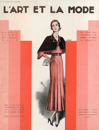 L&#039;ART ET LA MODE no.8 