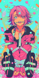 MEDICAL TREATMENT 砂糖依存症 ed.1/3【サイン入 / Signed】