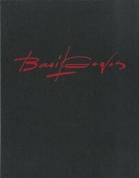 BASIL GOGOS　バジル・ゴゴス