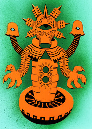 Amateur Deities #8 DUO