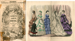 GODEY'S LADY'S BOOK 