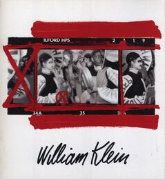 William Klein Fotografier av ?rets Hasselbladspristagare