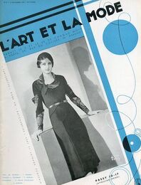 L'ART ET LA MODE no.21 
