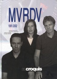 MVRDV 1991-2002