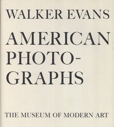 AMERICAN PHOTOGRAPHS