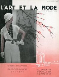 L'ART ET LA MODE no.11 