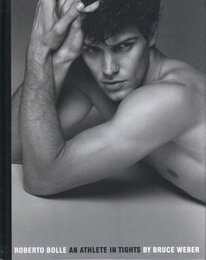 ROBERTO BOLLE AN ATHLETE IN TIGHTS