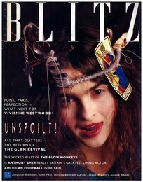 Blitz Magazine No.41 May