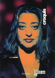 El croquis 103: ZAHA HADID 1996-2001