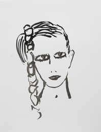 Makoto Ohrui Original Hand Drawing #25