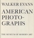 AMERICAN PHOTOGRAPHS