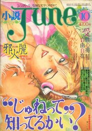 小説JUNE［小説ジュネ］今、危険な文字にめざめて 1984.10月号 No.9