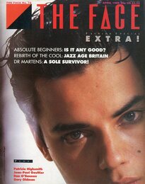 The Face Vol.1 No.72