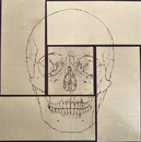 TATAMI BURN MARKS　SKULL