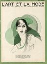 L'ART ET LA MODE no.1 