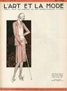 L'ART ET LA MODE no.3 