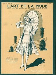L'ART ET LA MODE no.17 