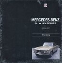 MERCEDES-BENZ SL W113 SERIES 1963 to 1971【未開封/Unopened】