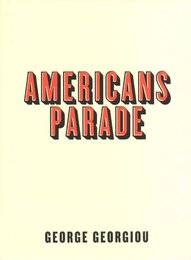 AMERICANS PARADE【サイン入 / Signed】