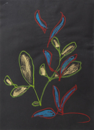 Makoto Ohrui Original Hand Drawing #4