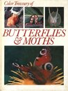 Color Treasury of Butterflies and Moths, a Kaleidoscope of Living Color