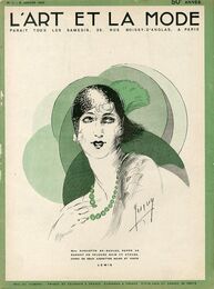 L'ART ET LA MODE no.1 