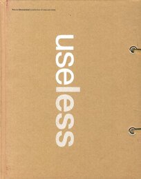 Utterubbish: A Collection of Useless Ideas