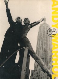 アンディ・ウォーホル 1956-86：時代の鏡