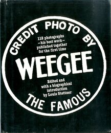CREDIT PHOTO BY WEEGEE THE FAMOUS