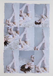 white lingerie【サイン入 / Signed】