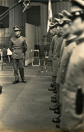 三島由紀夫　楯の会　I