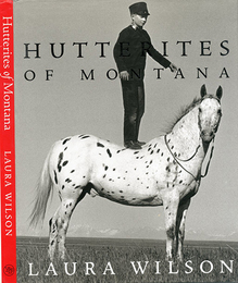 HUTTERITES OF MONTANA