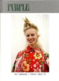 Purple #29 S/S 2018 Purple Index 76 No.451