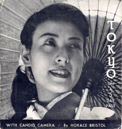 Tokyo On A 5 Day Pass with Candid Camera