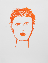 Makoto Ohrui Original Hand Drawing #26