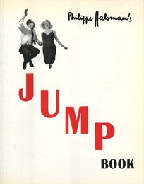 Philippe Halsman's　JUMP BOOK