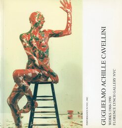 GUGLIELMO　ACHILLE　CAVELLINI　WORKS 1960 - 1990