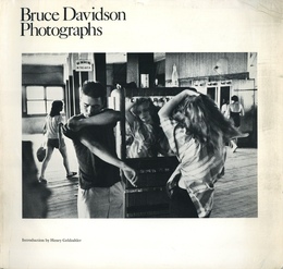 Bruce Davidson Photographs【献呈サイン / Dedicated sign】