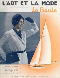 L'ART ET LA MODE no.13 