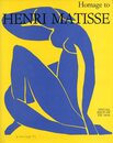 Homage to　Henri Matisse (Special Issue of XXe siecle)