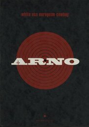 ARONO: white ass european cowboy