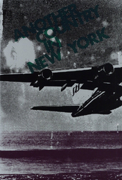 ANOTHER COUNTRY IN NEW YORK: Airplane (reprint)【新刊 / New Publication】【サイン入 / Signed】