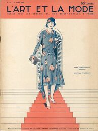 L'ART ET LA MODE no.16 