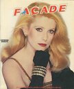 FACADE No.9　表紙: カトリーヌ・ドヌーブ　 裏表紙: ジェームス・ブラウン