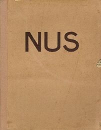NUS　Cent Photographies Originales De Laryew