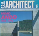 GA ARCHITECT 12 TADAO ANDO 1988-1993