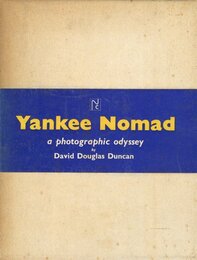 Yankee Nomad a photographic odyssey【献呈サイン / Dedicated sign】