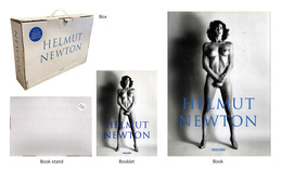 HELMUT NEWTON SUMO (Edited by June Newton)