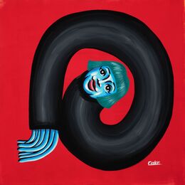 Ticty【サイン入 / Signed】