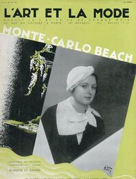 L'ART ET LA MODE no.12 